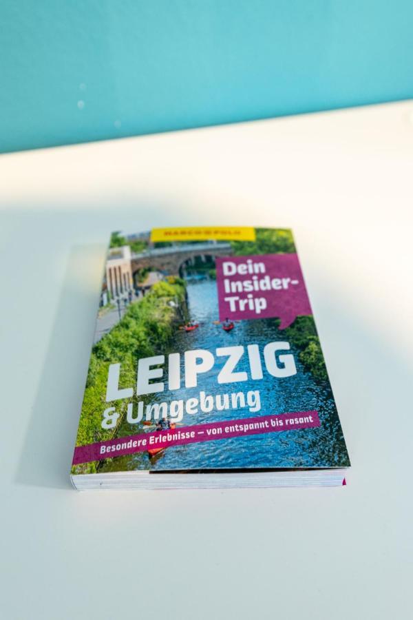 263 Zentrum Nord Apartment Messe,Hbf,A14 莱比锡 外观 照片